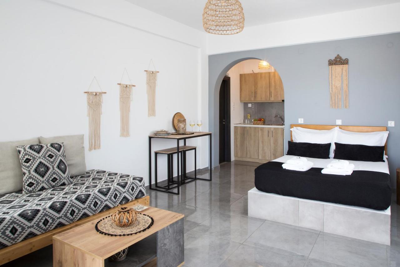 Paros King Alikí Exterior foto