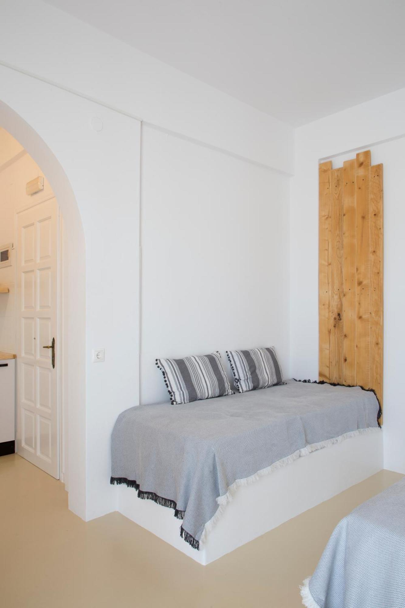 Paros King Alikí Exterior foto