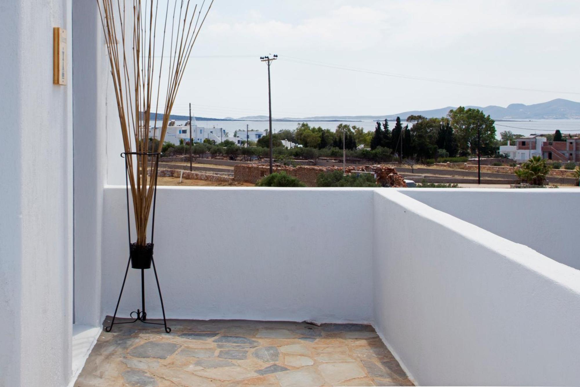 Paros King Alikí Exterior foto