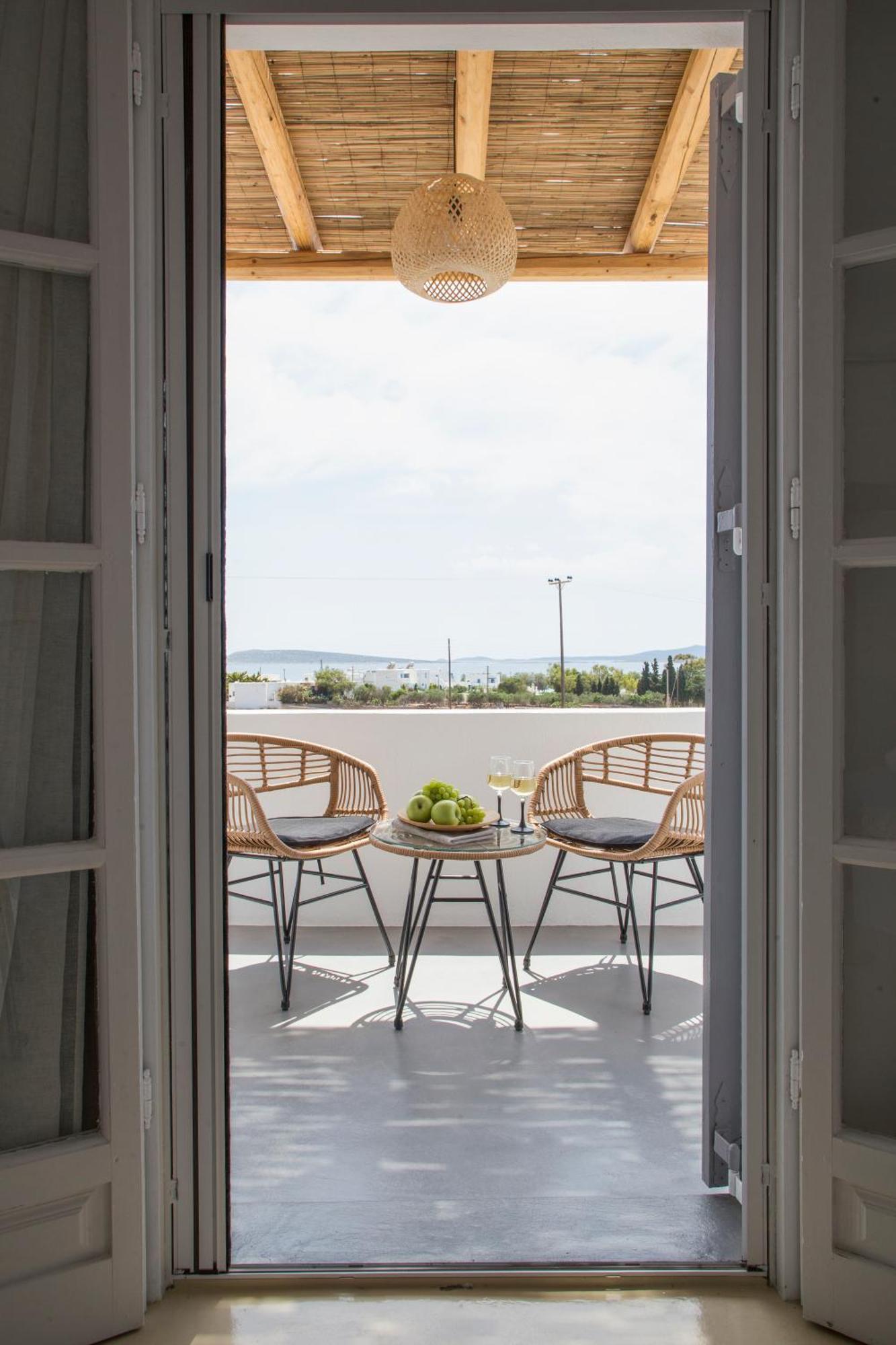Paros King Alikí Exterior foto