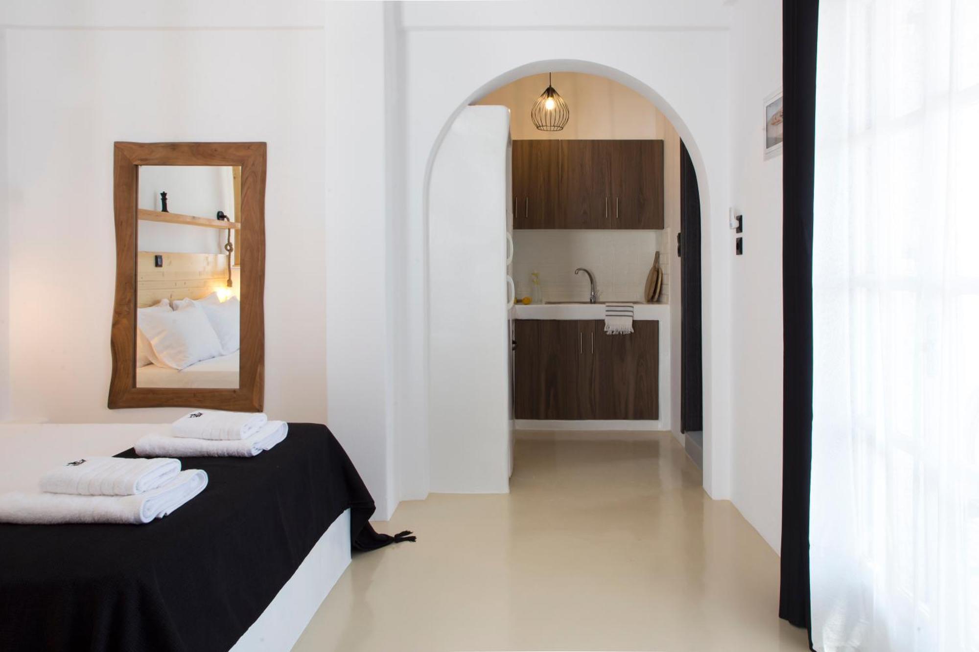 Paros King Alikí Exterior foto