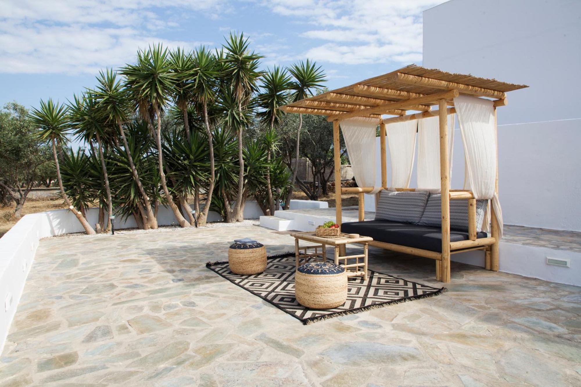 Paros King Alikí Exterior foto