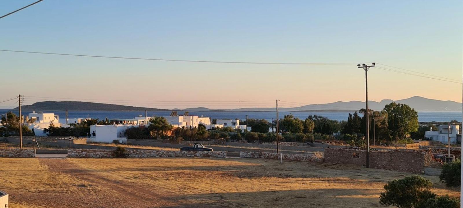 Paros King Alikí Exterior foto