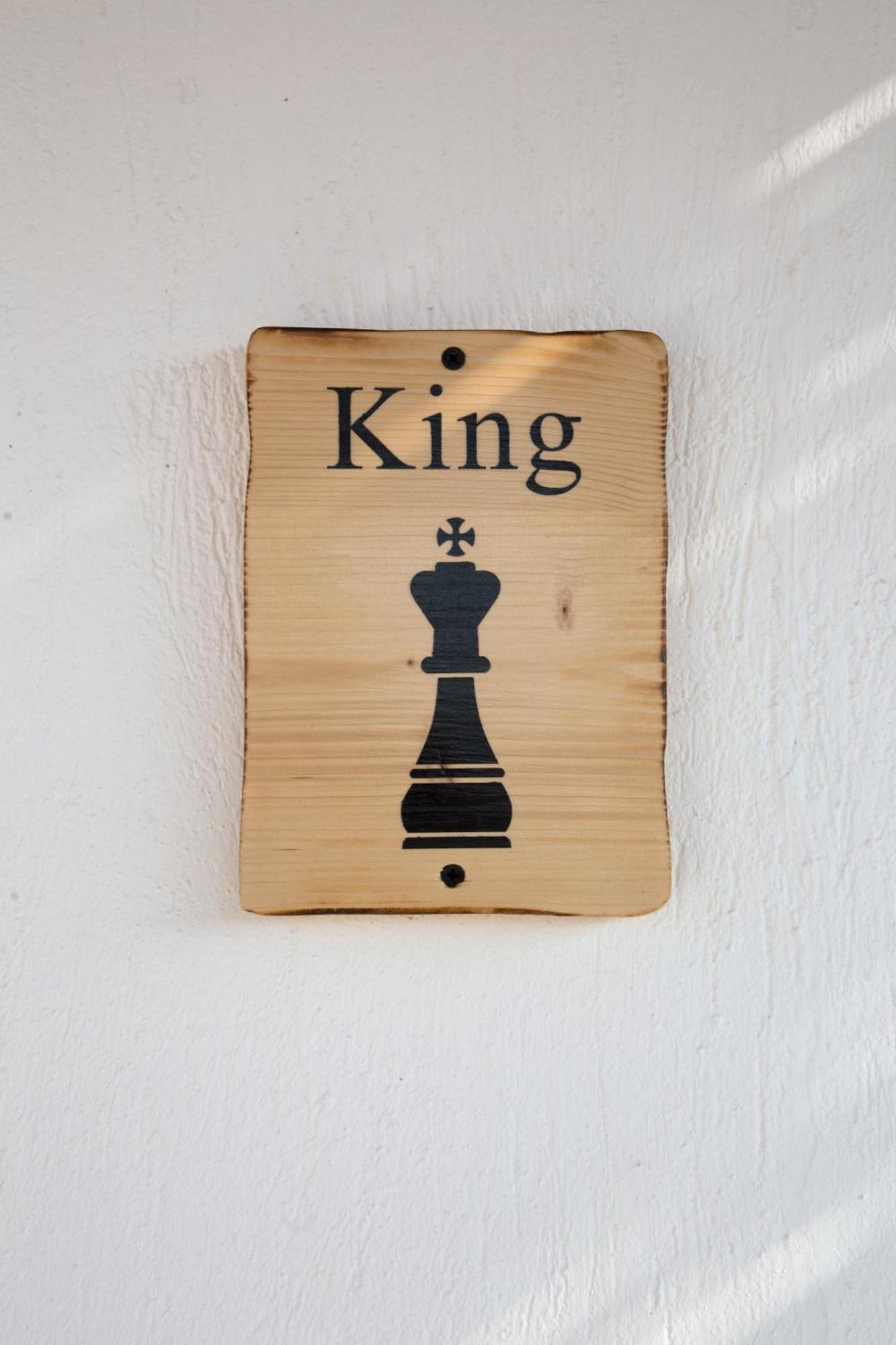 Paros King Alikí Exterior foto