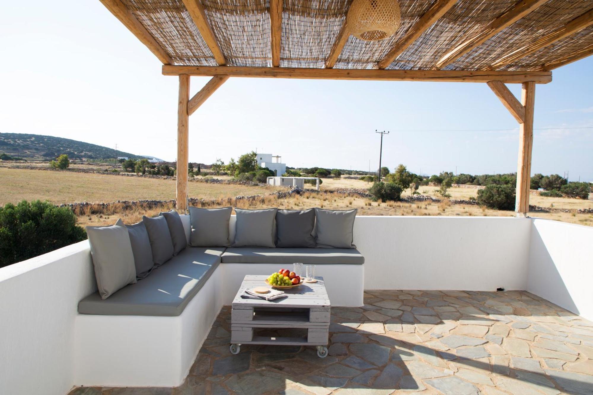 Paros King Alikí Exterior foto