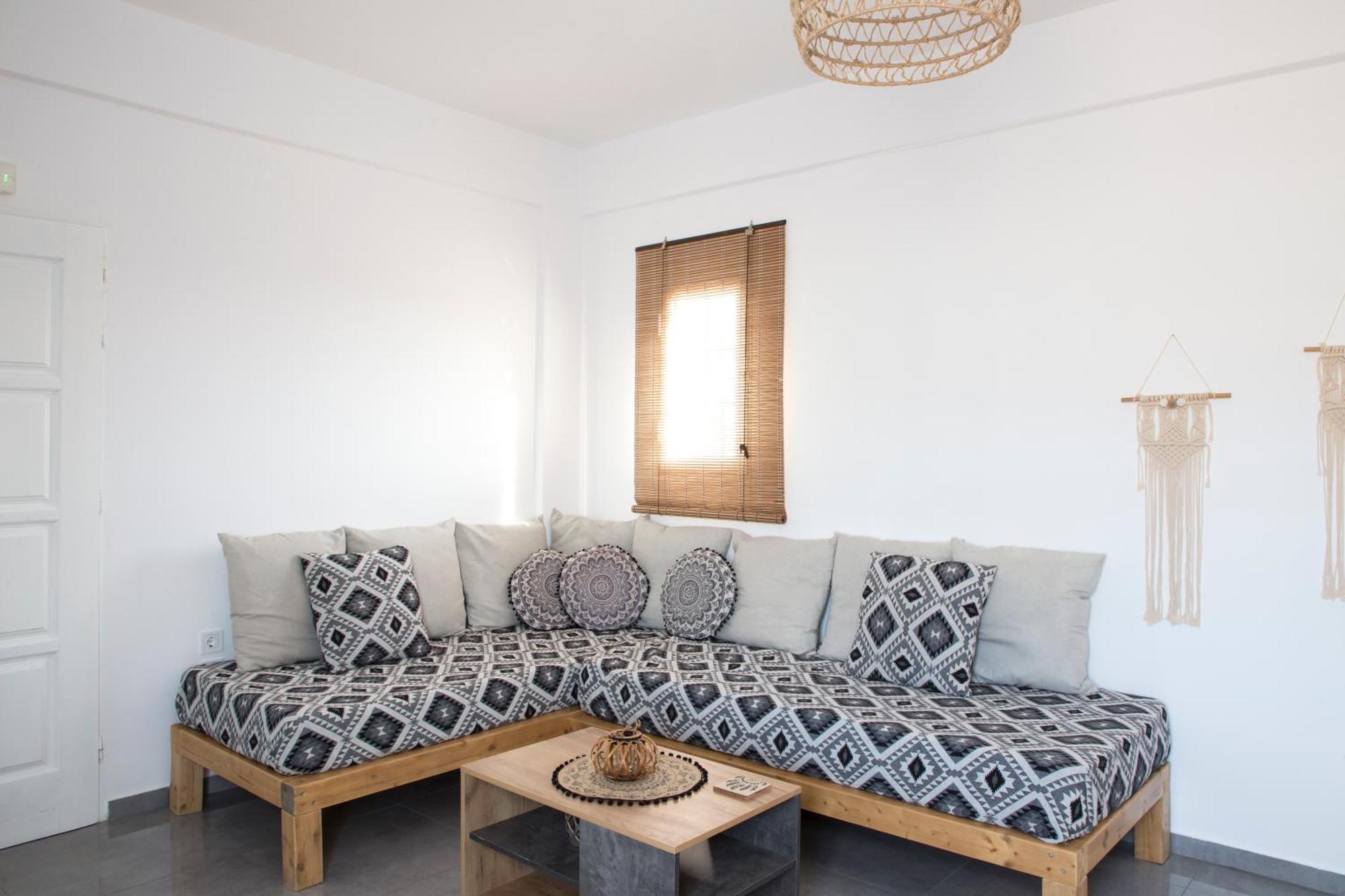 Paros King Alikí Exterior foto