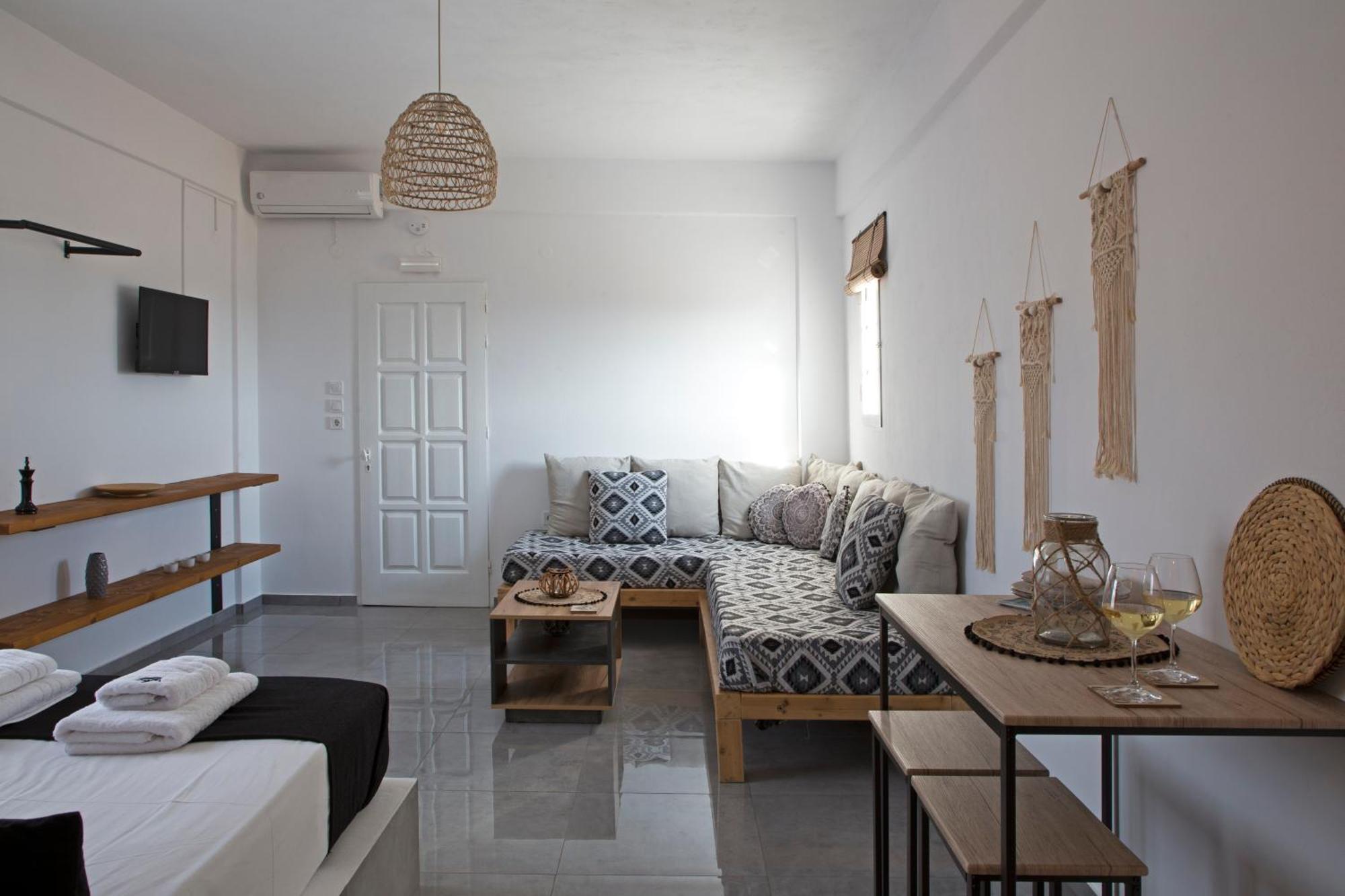 Paros King Alikí Exterior foto