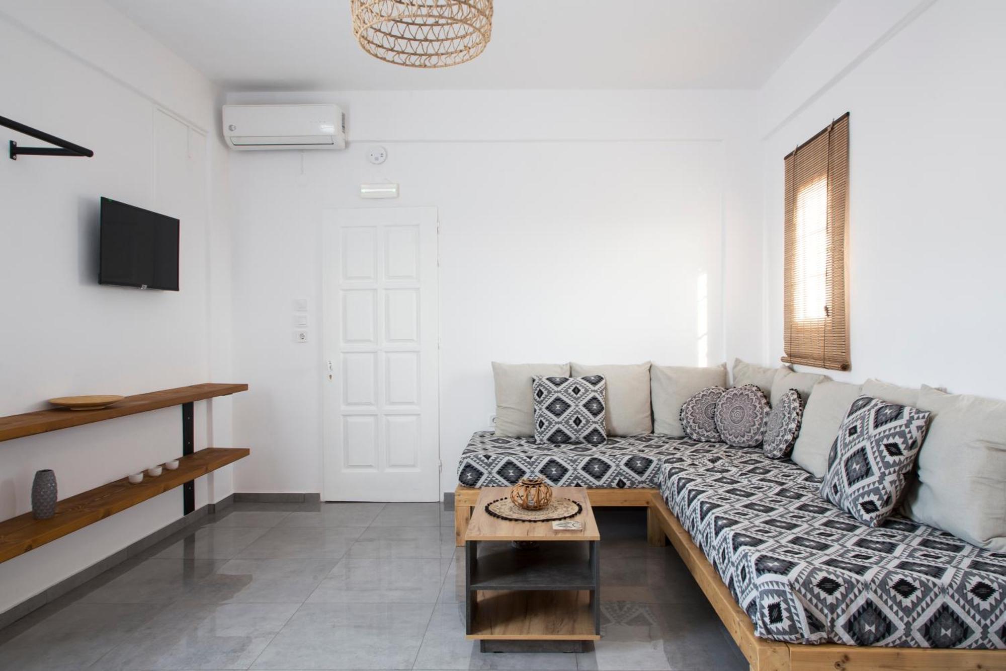 Paros King Alikí Exterior foto