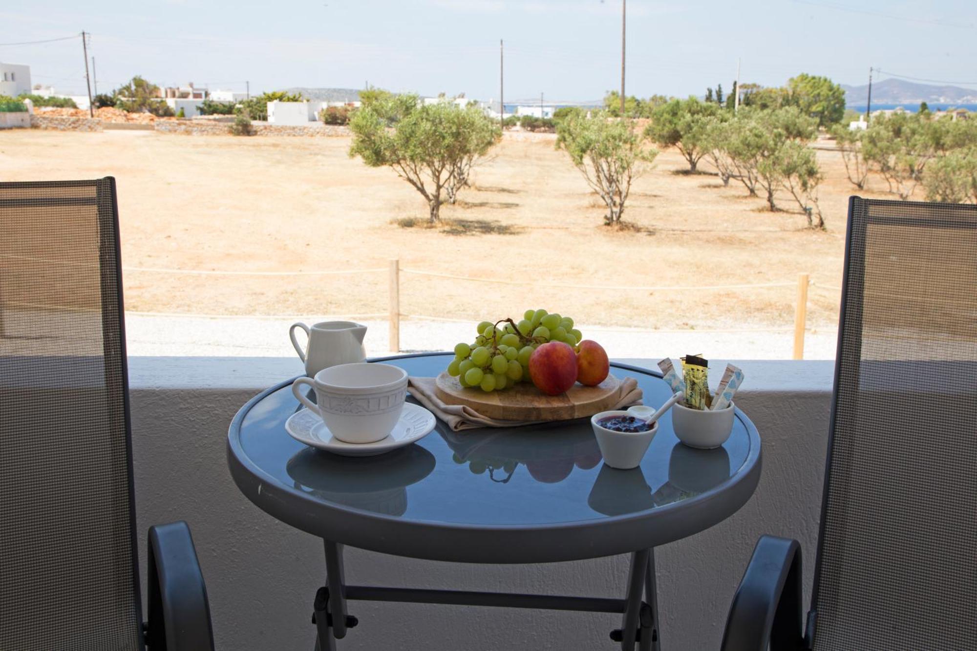 Paros King Alikí Exterior foto