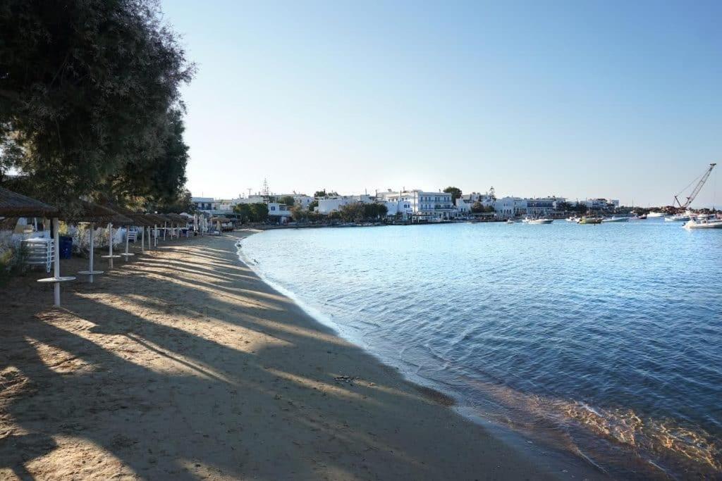Paros King Alikí Exterior foto