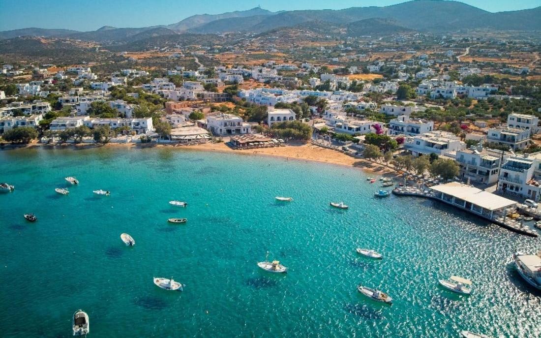 Paros King Alikí Exterior foto