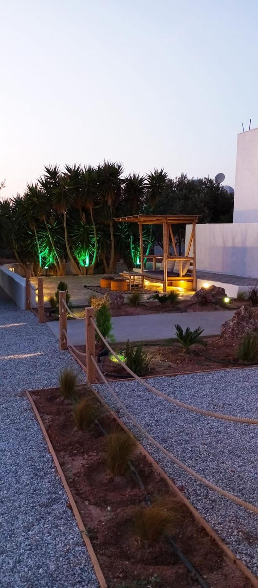 Paros King Alikí Exterior foto