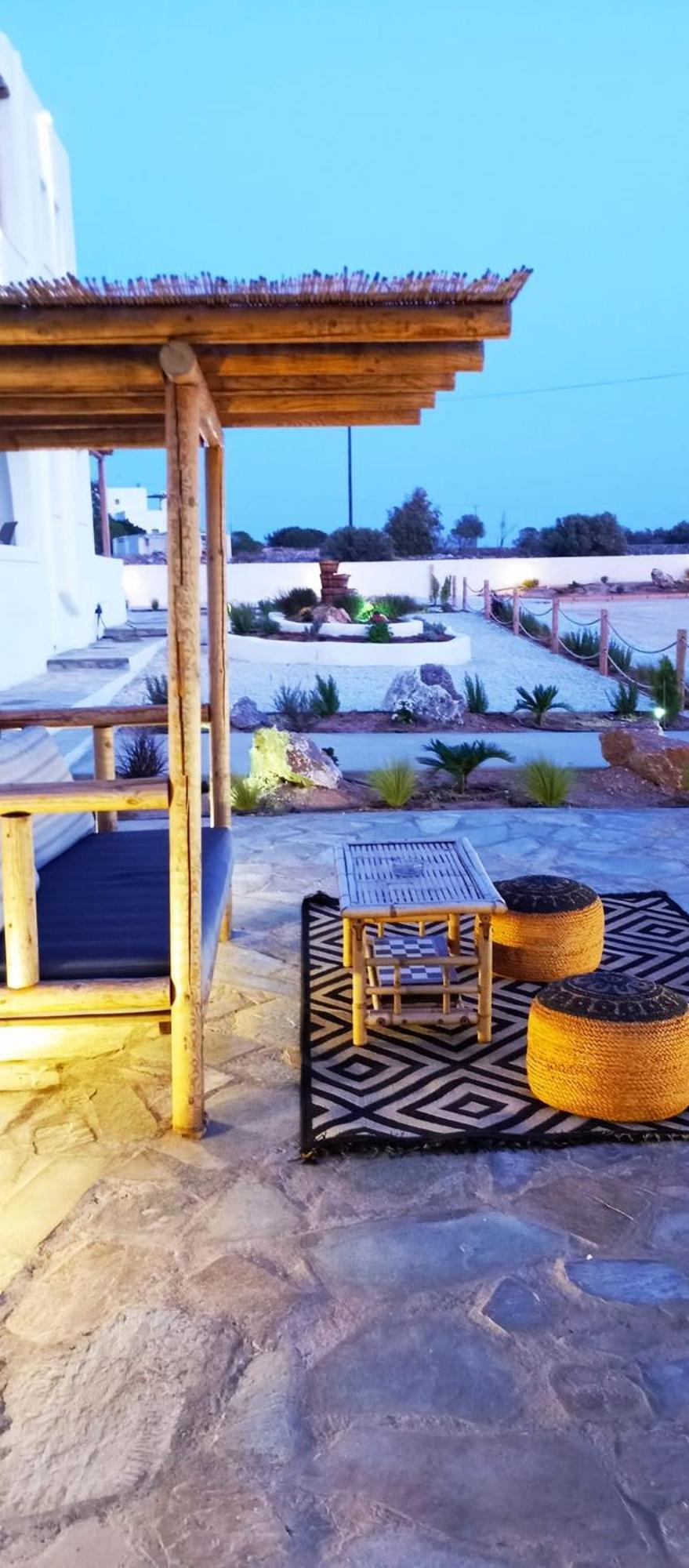 Paros King Alikí Exterior foto